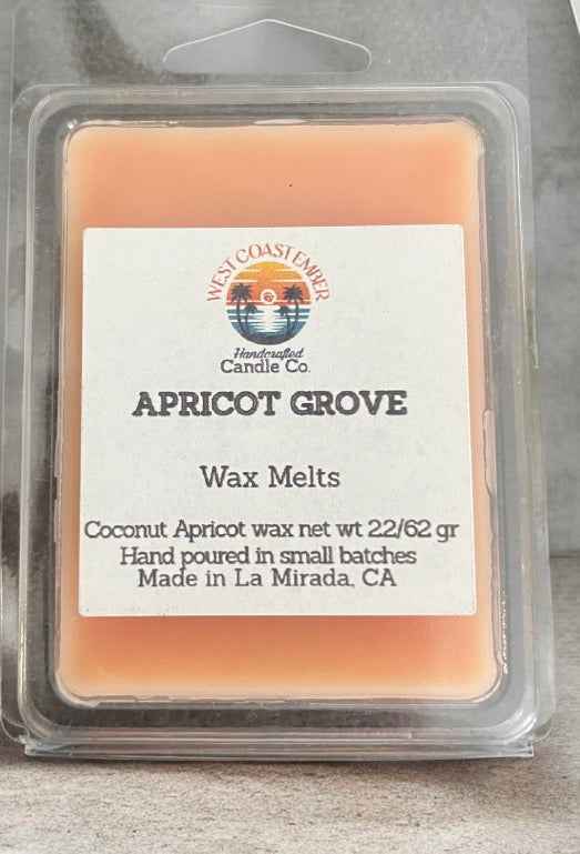 Apricot Grove Wax Melts