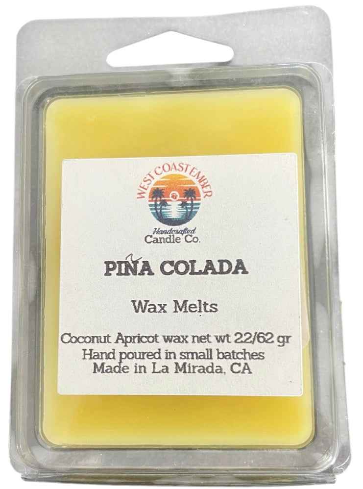 Pina Colada Wax Melt