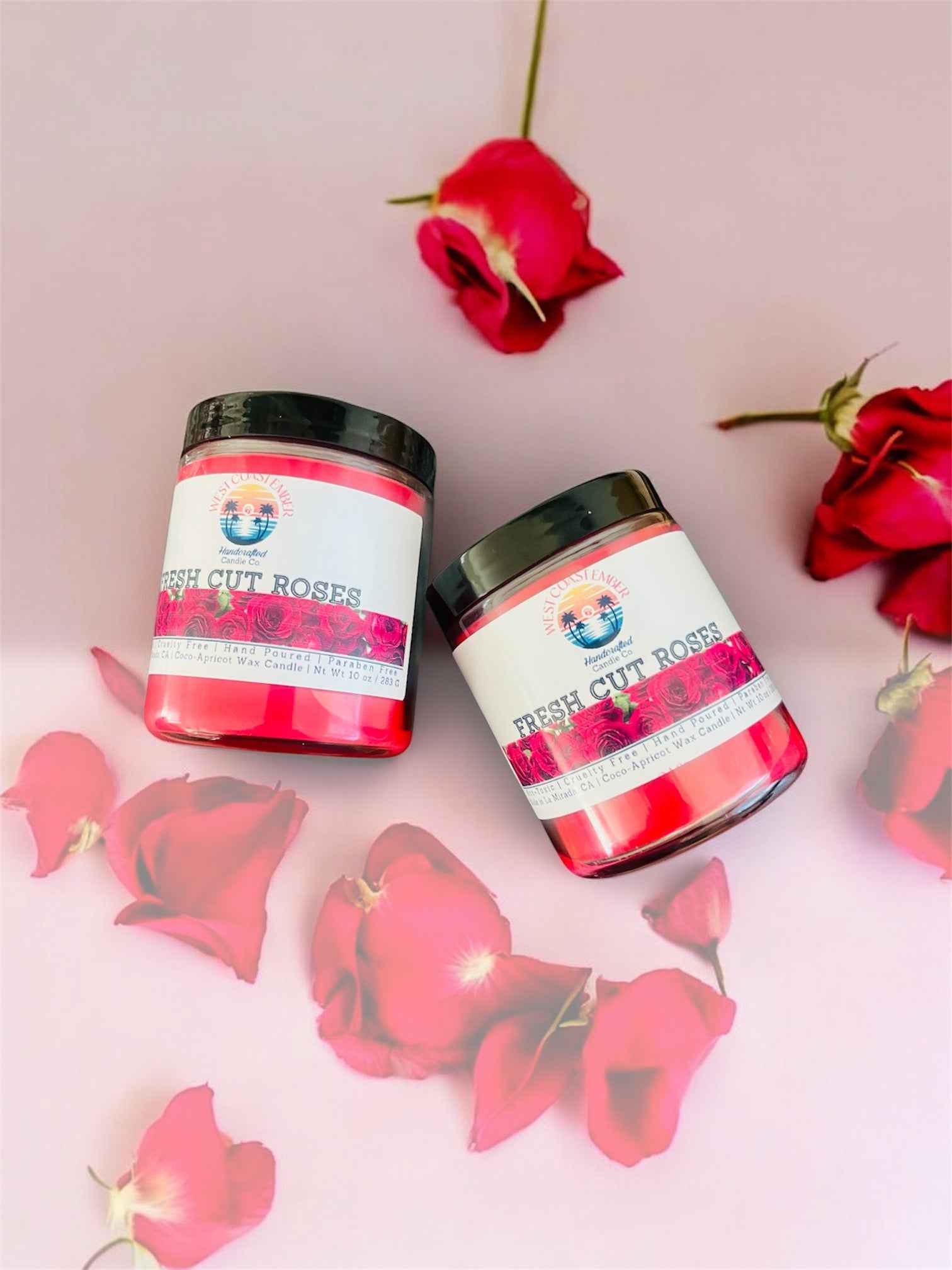 White Tea & Sage 10 oz Candle