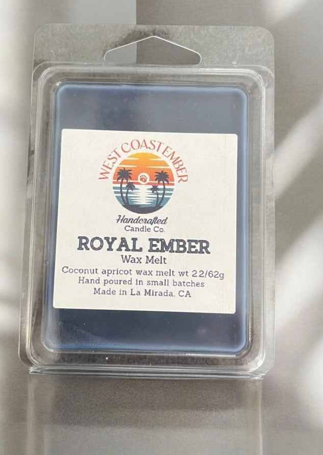 Royal Ember Wax Melt