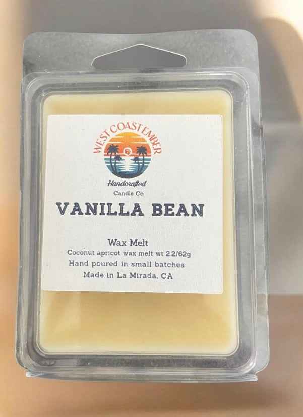 Vanilla Bean Wax Melt