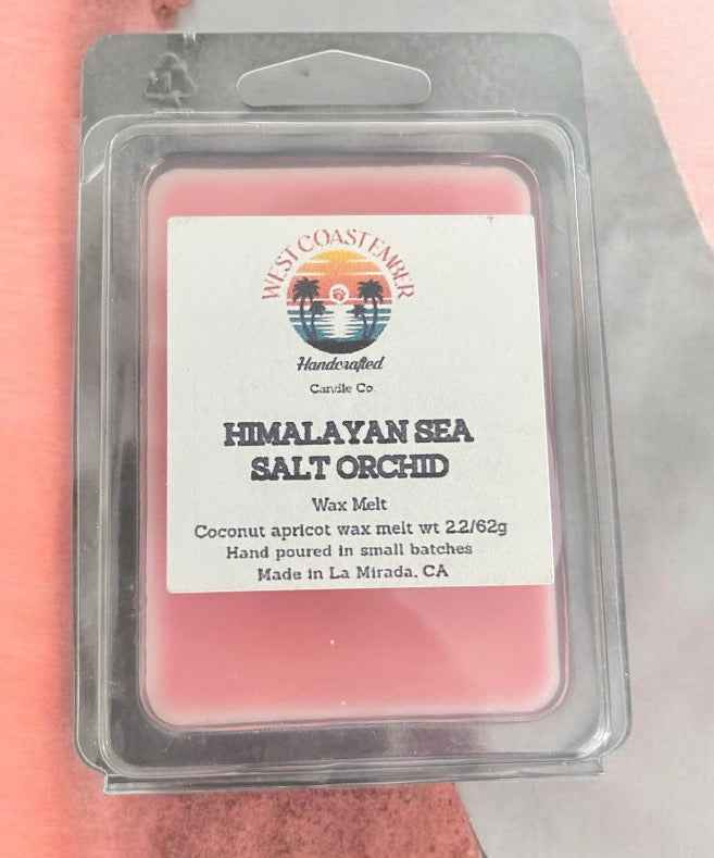Himalayan Sea Salt Orchid Wax Melts