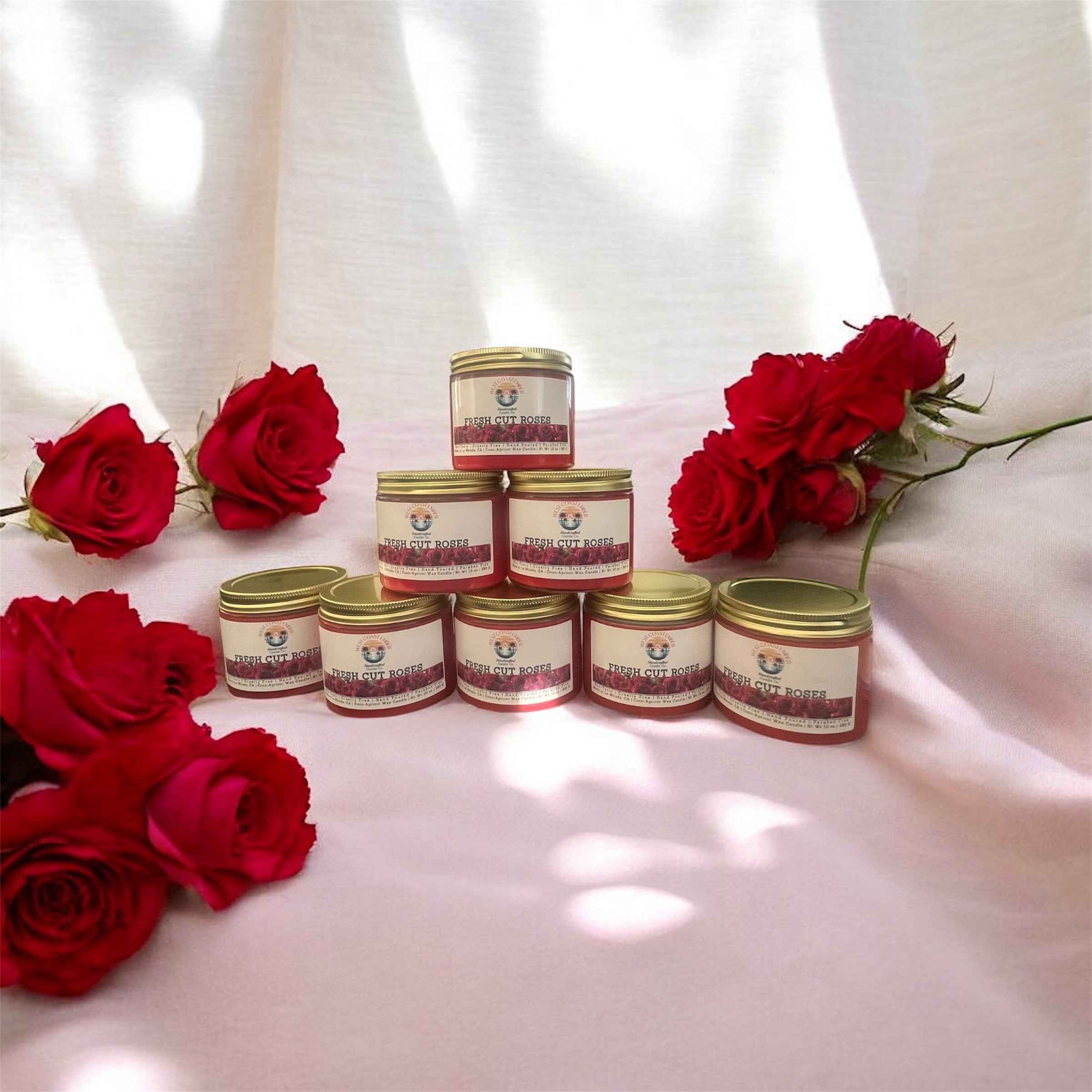 FRESH CUT ROSES 10 oz (Copy)