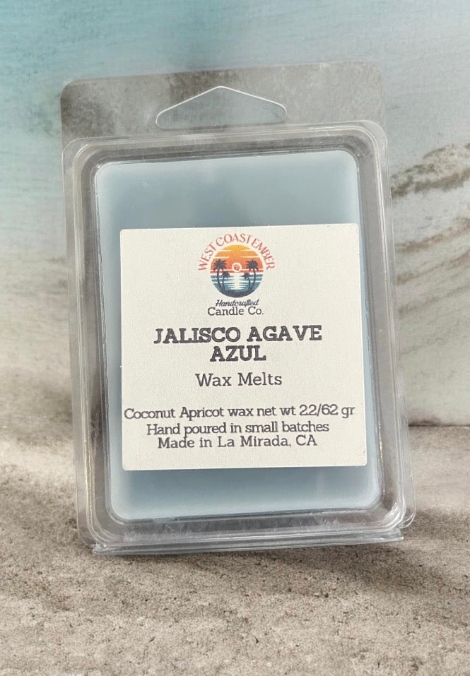 Wax Melts  6 cube  2.2 Scented Wax Melts