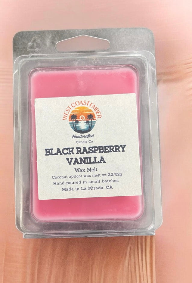 Wax Melts  6 cube  2.2 Scented Wax Melts