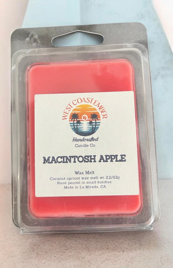 Wax Melts  6 cube  2.2 Scented Wax Melts