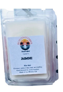 Wax Melts  6 cube  2.2 Scented Wax Melts
