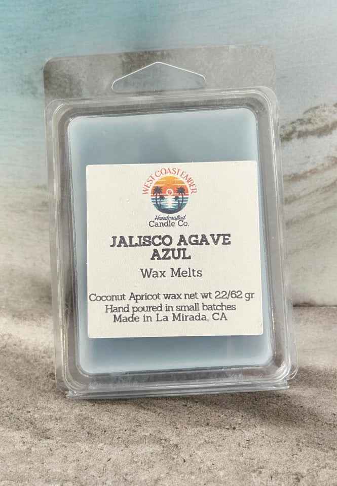 Jalisco Agave Azul Wax Melt