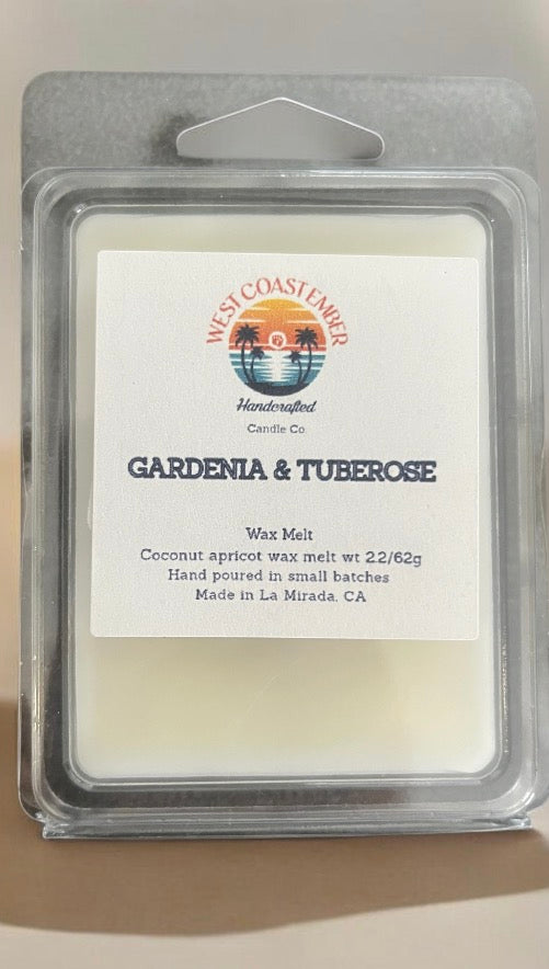 Wax Melts  6 cube  2.2 Scented Wax Melts
