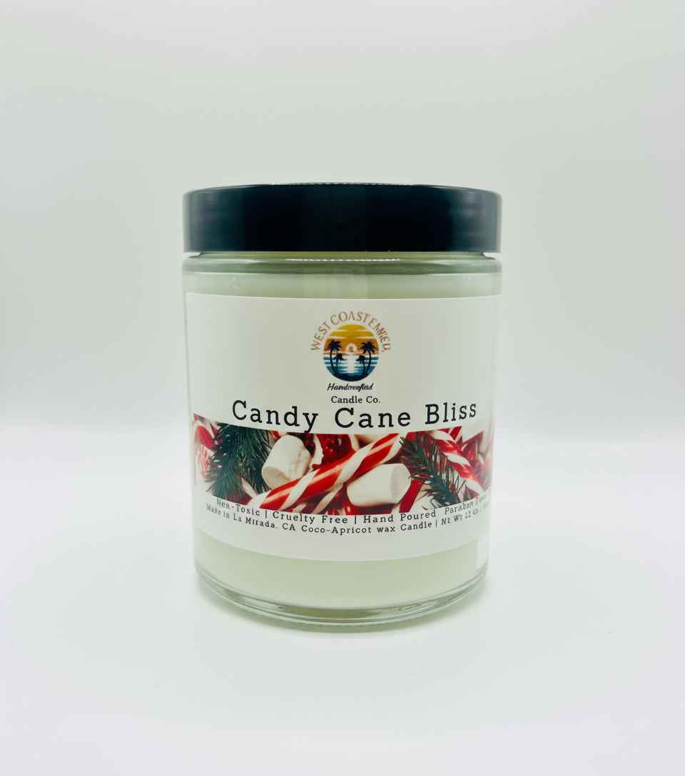 Spiced Cranberry Harvest