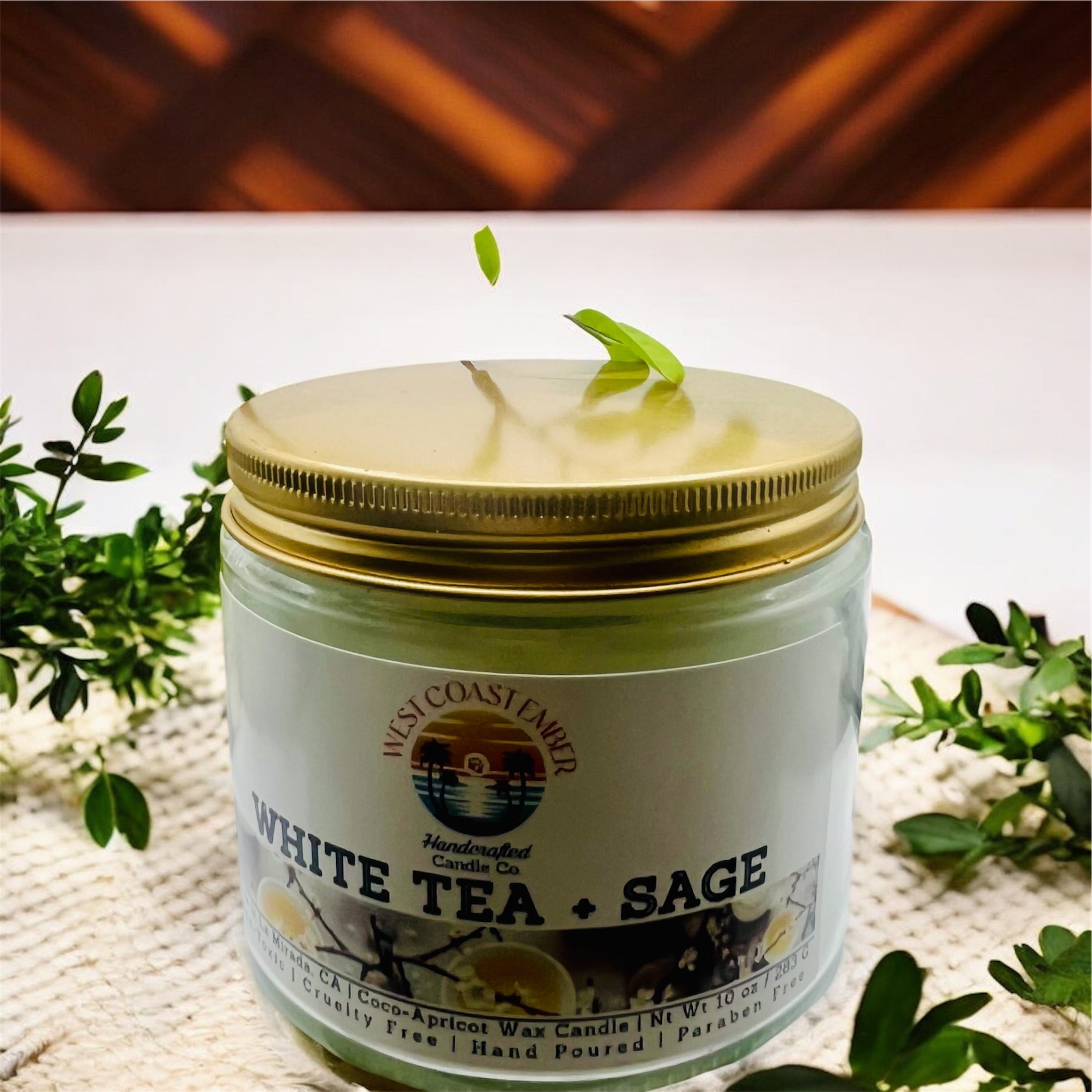 White Tea & Sage