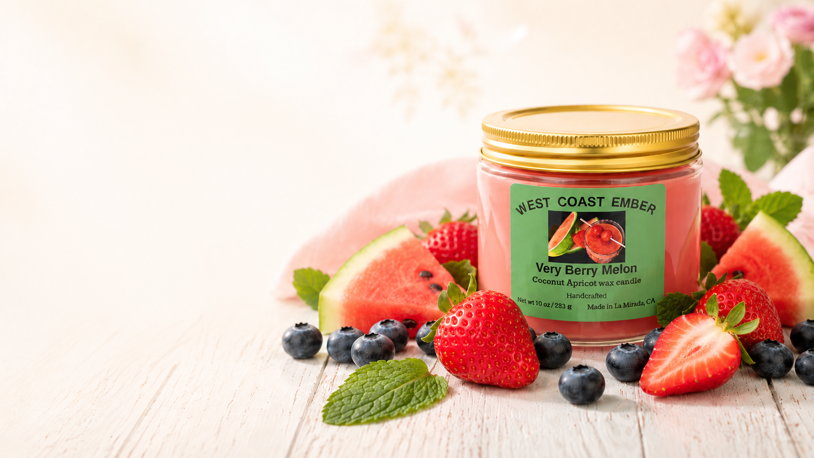 Fresh Scents.